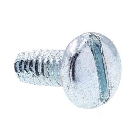 Prime-Line Sheet Metal Screw Thred Cut Pan Head Sltd Dr No. 10-24 X 1/2in Zinc Plated Steel 50PK 9167216